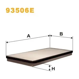 93506E WIX FILTERS
