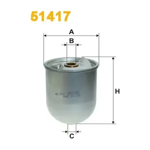 WIX FILTERS 51417 Оливний фільтр
