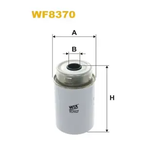 WIX FILTERS WF8370
