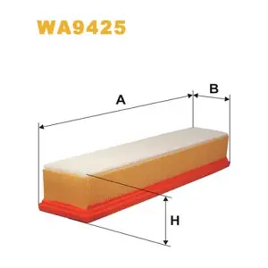 WIX FILTERS WA9425