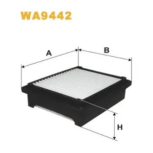 WIX FILTERS WA9442