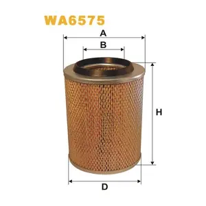 WA6575 WIX FILTERS