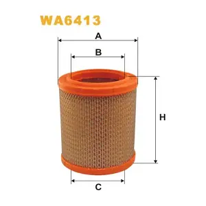 WA6413 WIX FILTERS