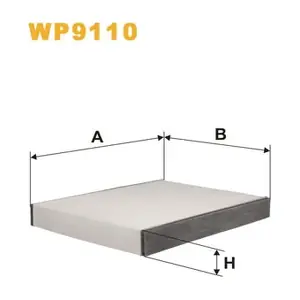 WIX FILTERS WP9110