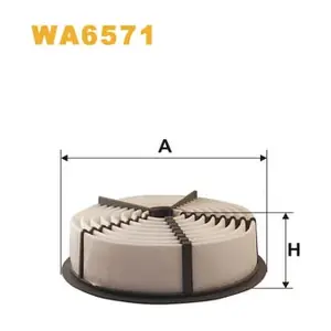 WIX FILTERS WA6571