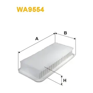 WIX FILTERS WA9554