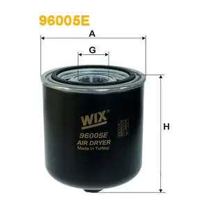 WIX FILTERS 96005E