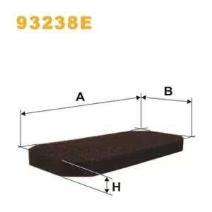 93238E WIX FILTERS