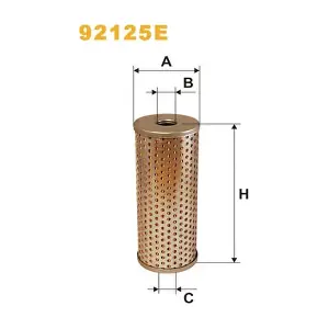 92125E WIX FILTERS