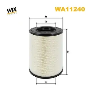 WA11240 WIX FILTERS