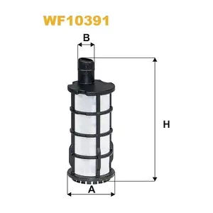 WF10391 WIX FILTERS