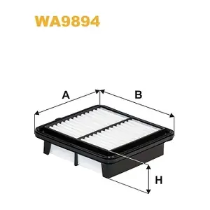 WIX FILTERS WA9894