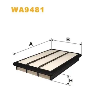 WA9481 WIX FILTERS