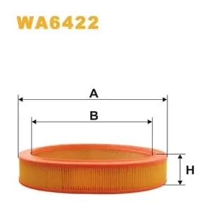 WIX FILTERS WA6422
