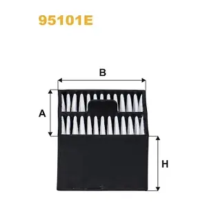 WIX FILTERS 95101E