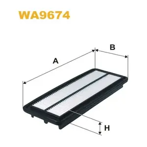 WA9674 WIX FILTERS