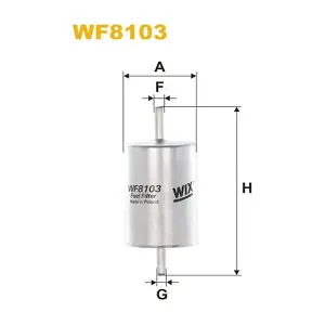 WIX FILTERS WF8103