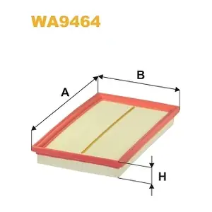 WIX FILTERS WA9464