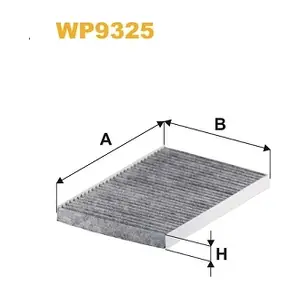 WIX FILTERS WP9325
