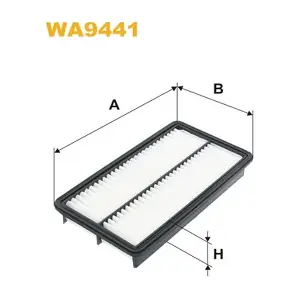 WIX FILTERS WA9441