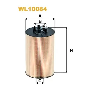 WL10084 WIX FILTERS