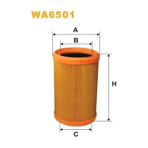 WIX FILTERS WA6501