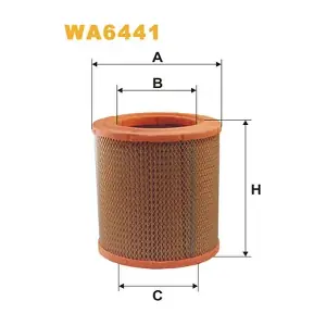 WIX FILTERS WA6441