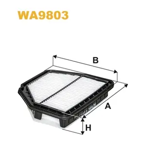 WIX FILTERS WA9803