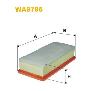 WA9795 WIX FILTERS