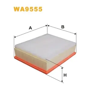 WIX FILTERS WA9555