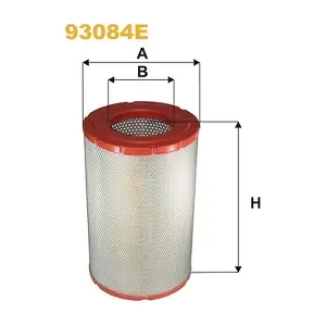 WIX FILTERS 93084E