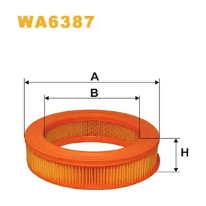 WIX FILTERS WA6387