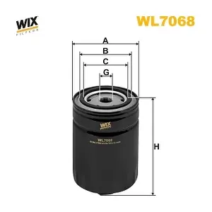 WIX FILTERS WL7068