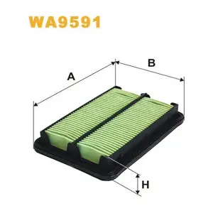 WIX FILTERS WA9591