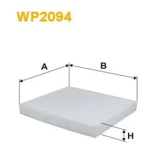 WP2094 WIX FILTERS