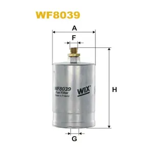 WIX FILTERS WF8039