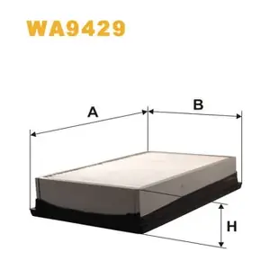 WIX FILTERS WA9429