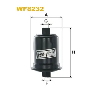 WIX FILTERS WF8232