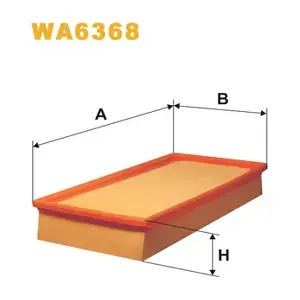 WIX FILTERS WA6368