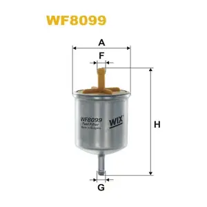 WIX FILTERS WF8099