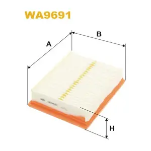 WA9691 WIX FILTERS