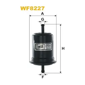 WIX FILTERS WF8227