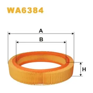 WIX FILTERS WA6384