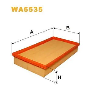 WIX FILTERS WA6535