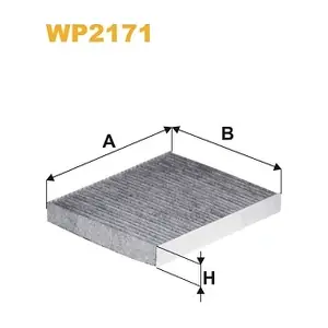 WIX FILTERS WP2171