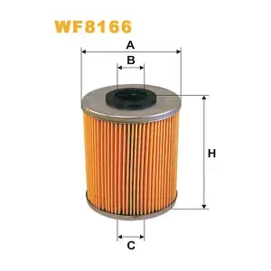 WIX FILTERS WF8166