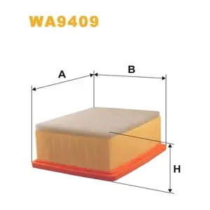 WIX FILTERS WA9409