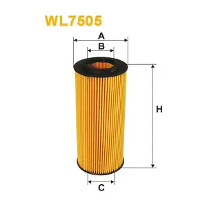 WIX FILTERS WL7505