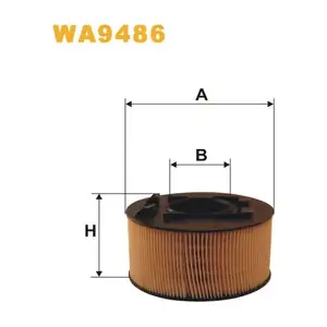 WA9486 WIX FILTERS