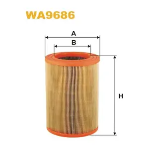 WA9686 WIX FILTERS